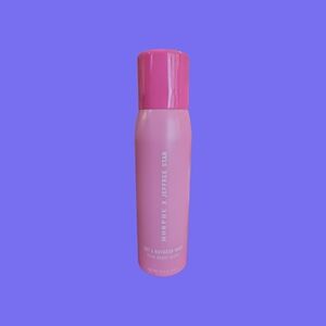 New! Morphe x Jeffree Star Setting Spray (Star-berry) (without box)